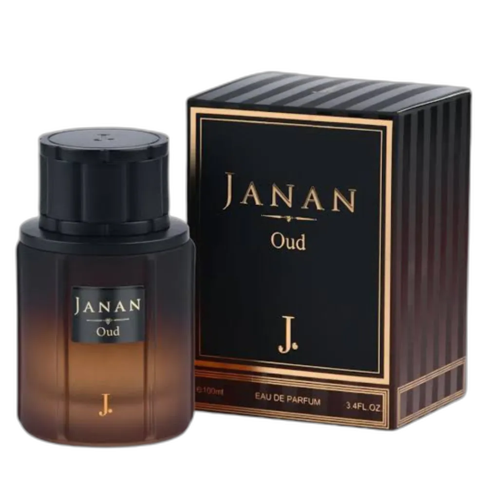 Janan Oud by J. 100ml