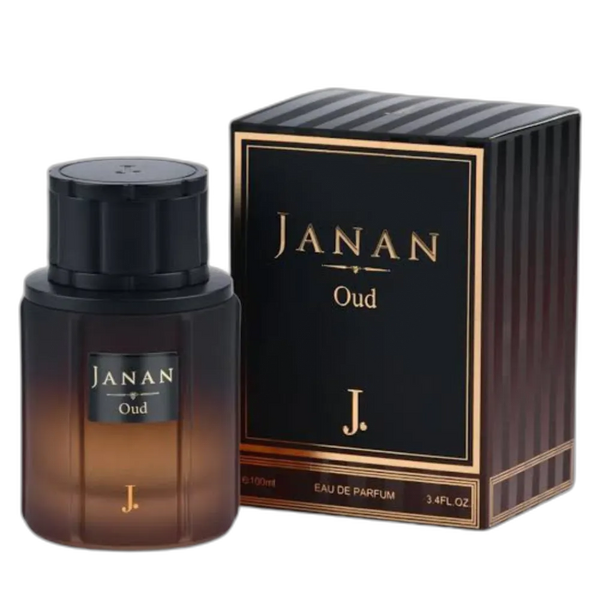 Janan Oud by J. 100ml