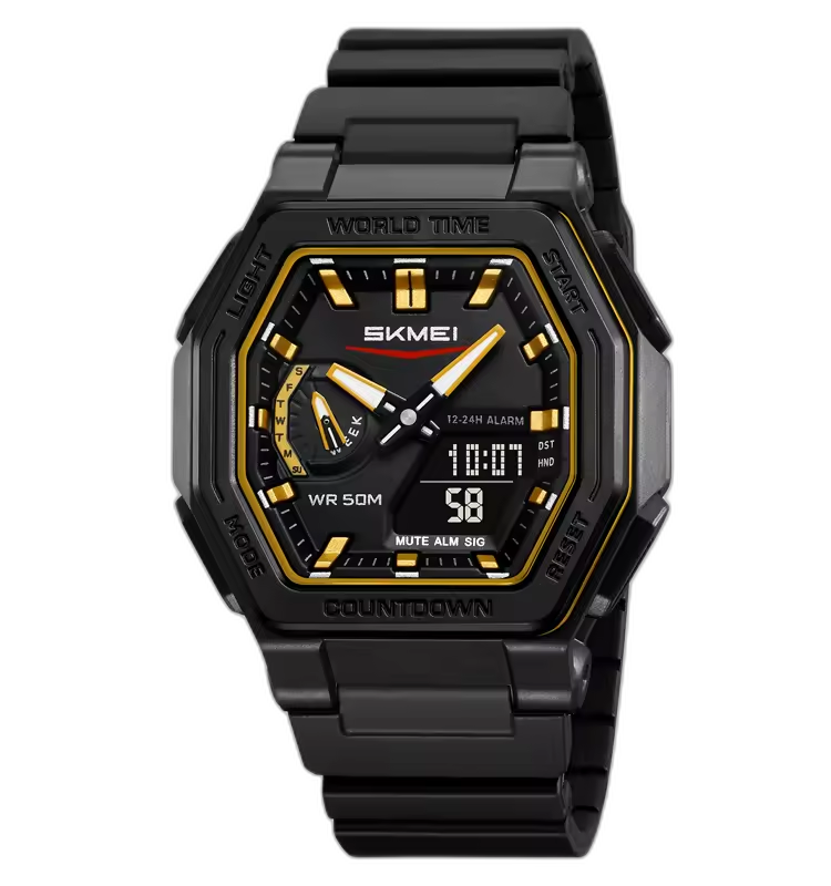 Skmei 2438 Dual Sports Watch