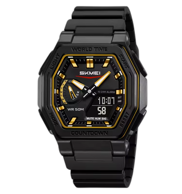 Skmei 2438 Dual Sports Watch