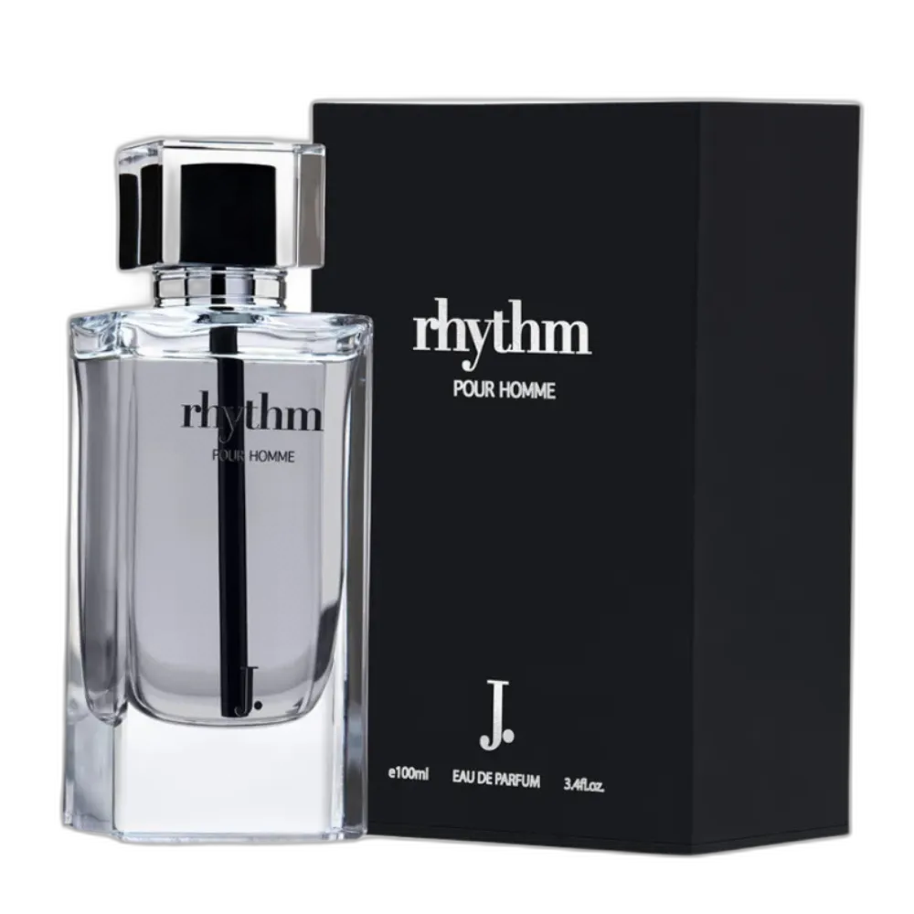 Rhythm Pour Homme by J. 100ml