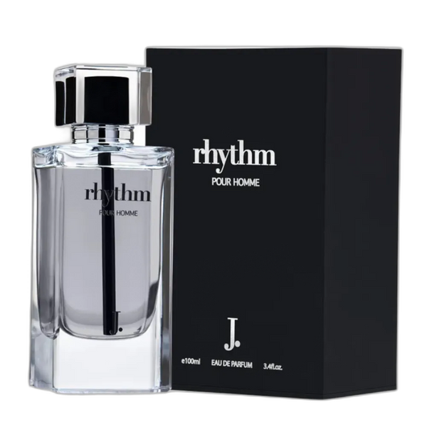 Rhythm Pour Homme by J. 100ml