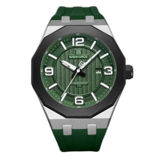 NAVIFORCE NF8079 SGNGN Men's Watch