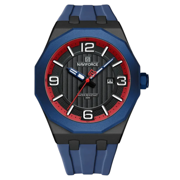 NAVIFORCE NF8079 BBBE Men's Watch
