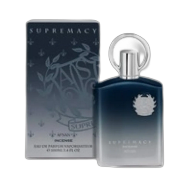 Afnan Supremacy Incense 100ml