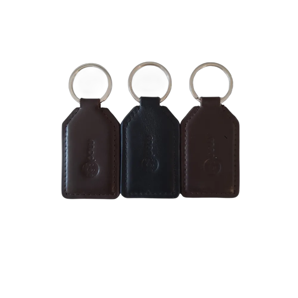 Leather Key Chains For Men & Women