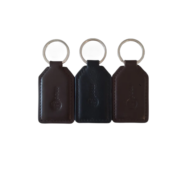 Leather Key Chains For Men & Women