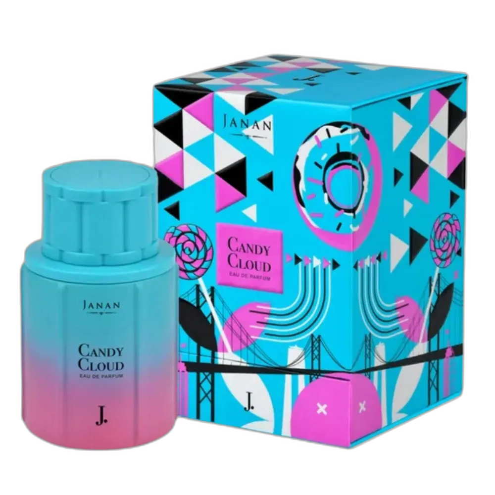 Candy Cloud by J.100ml