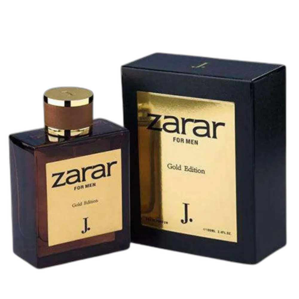 Zarar Gold by J. 100ml