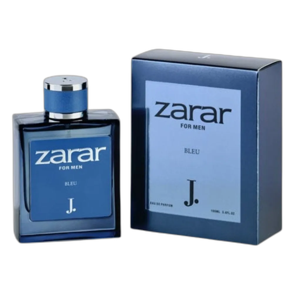 Zarar Bleu by J. 100ml