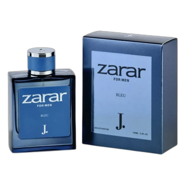 Zarar Bleu by J. 100ml
