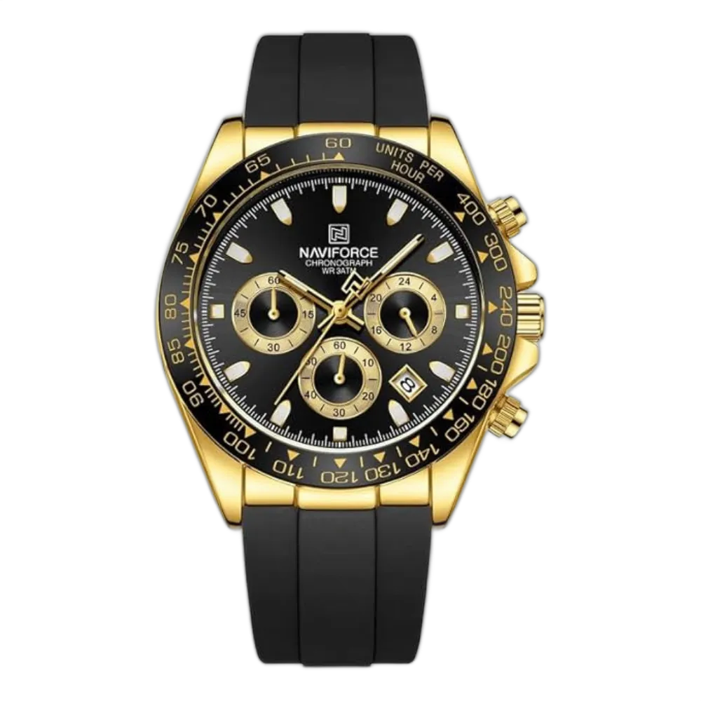 NAVIFORCE NF8054 GBB Men's Watch