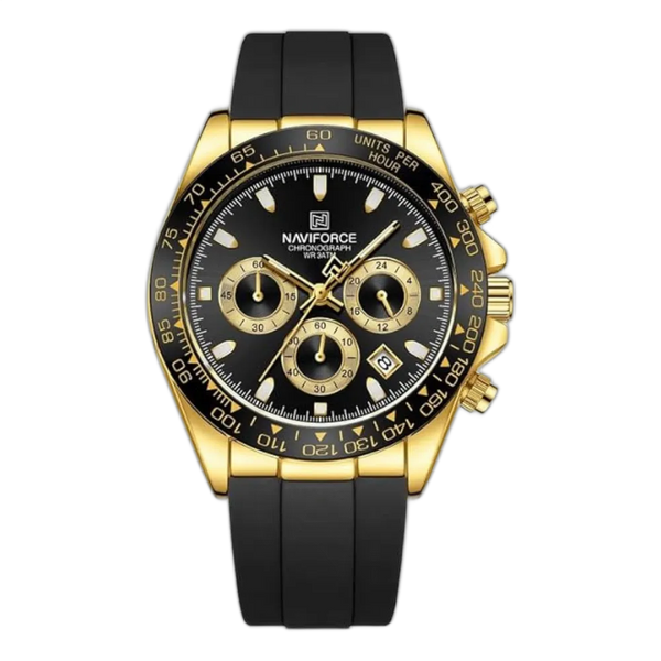 NAVIFORCE NF8054 GBB Men's Watch