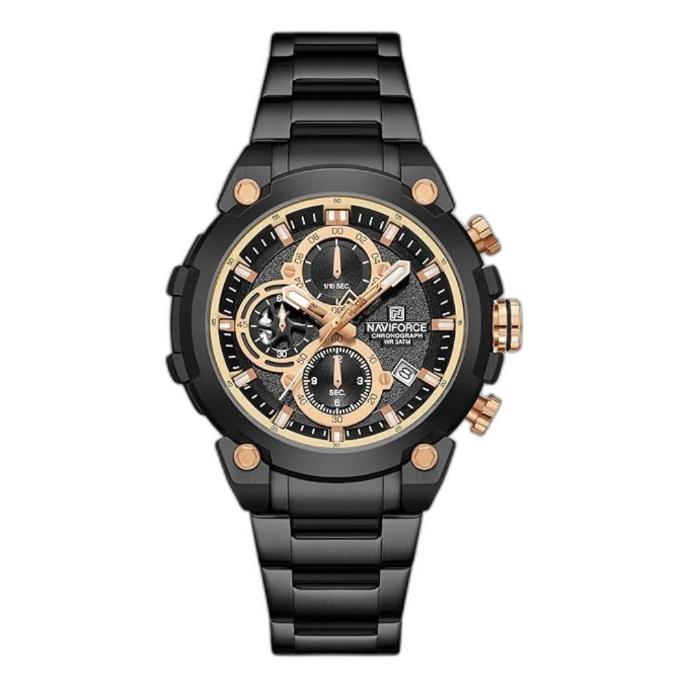 NAVIFORCE NF8071 BRGB Men's Watch