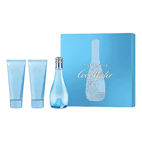 Davidoff Cool Water Woman Gift Set