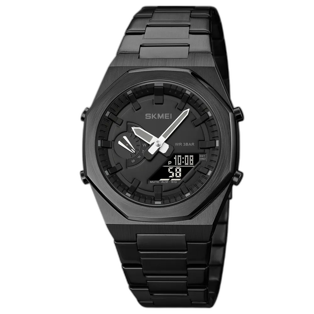 SKMEI 1816 Dual Display Watch