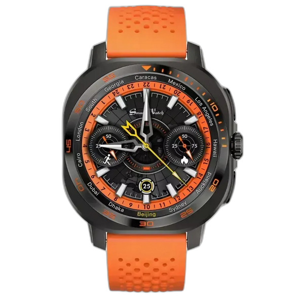 Aurafit Nexa 3 AM32 Smartwatch