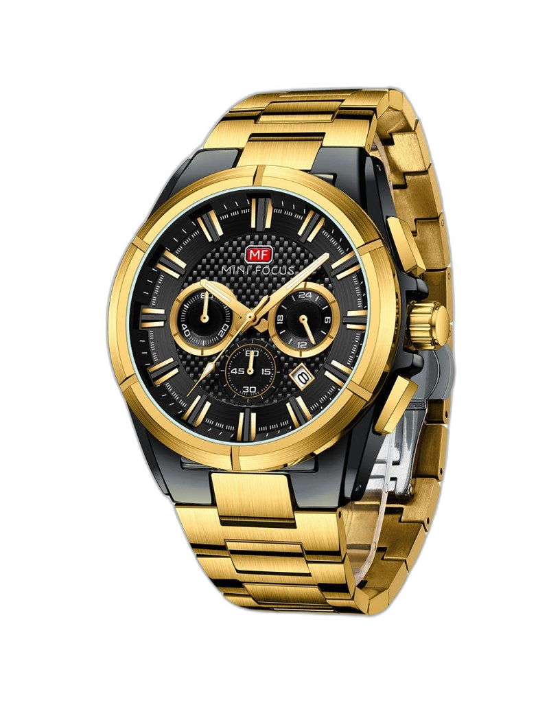 MINI FOCUS MF0495G Men's Watch