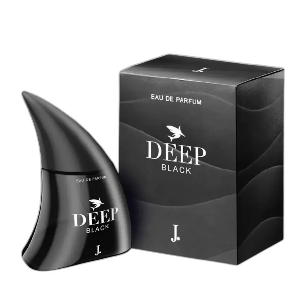 Deep Black by J. 75ml
