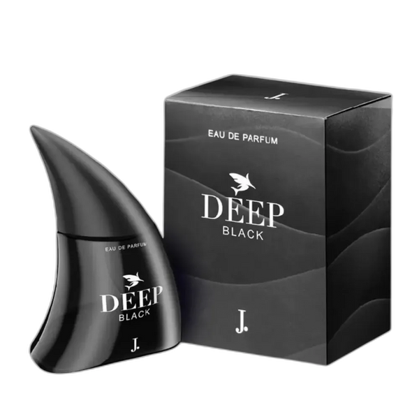 Deep Black by J. 75ml