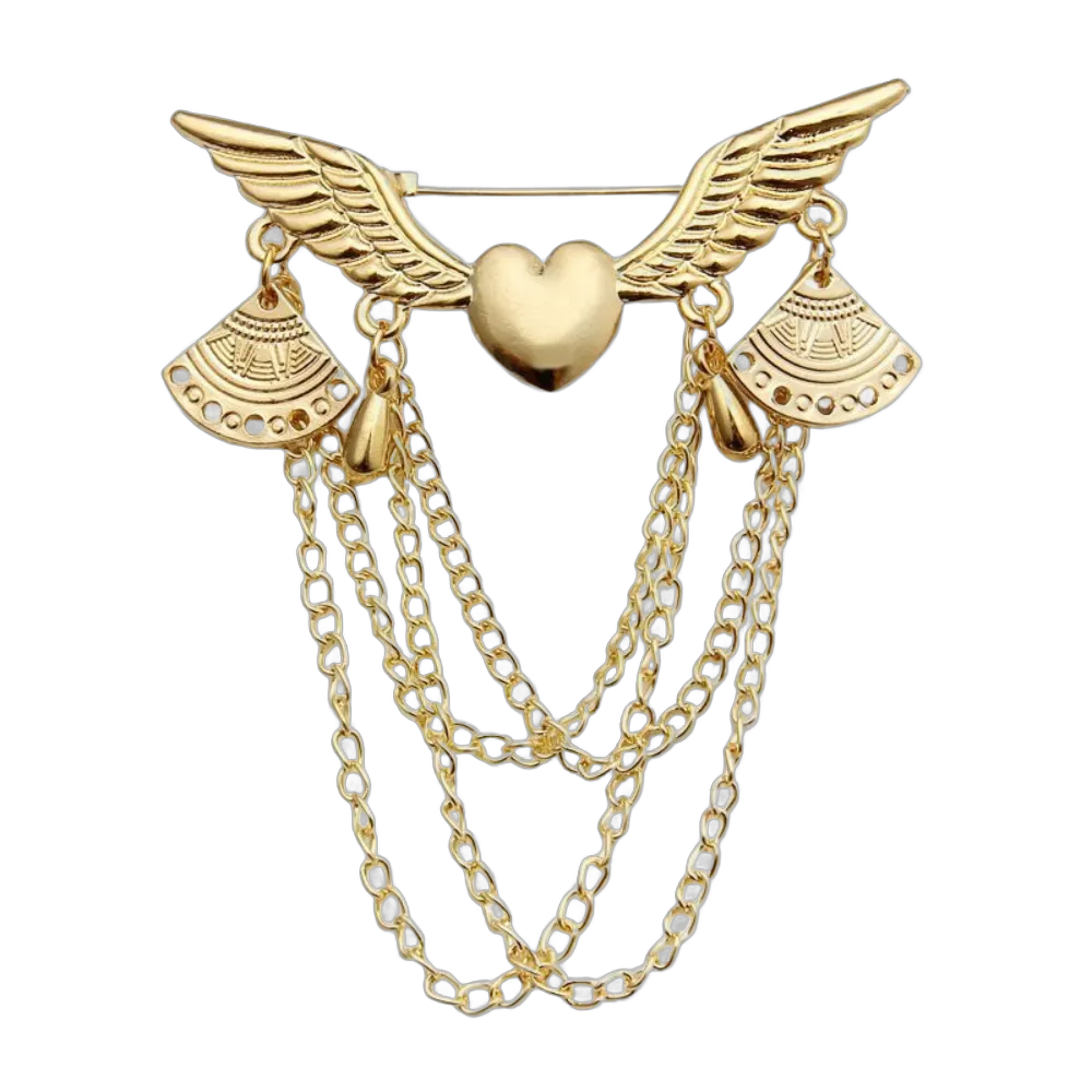 Mens Brooches
