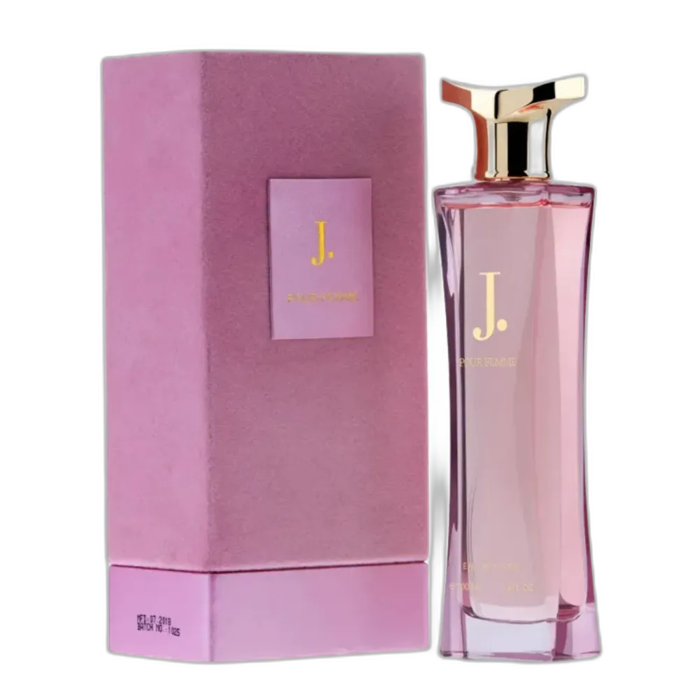 Pour Femme by J. 100ml