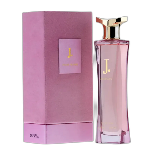Pour Femme by J. 100ml