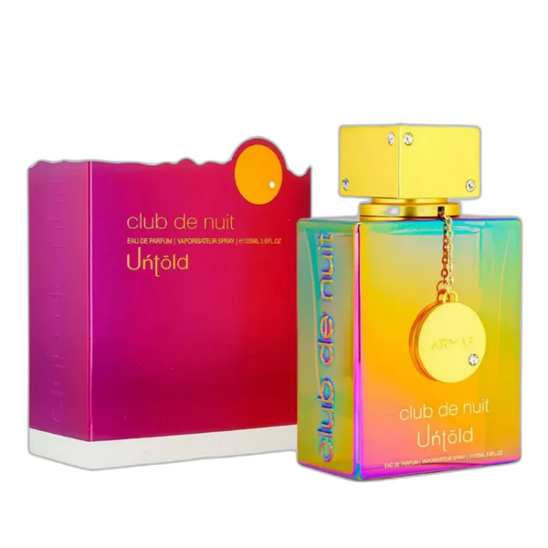 Club de Nuit Untold 105ml | Armaf
