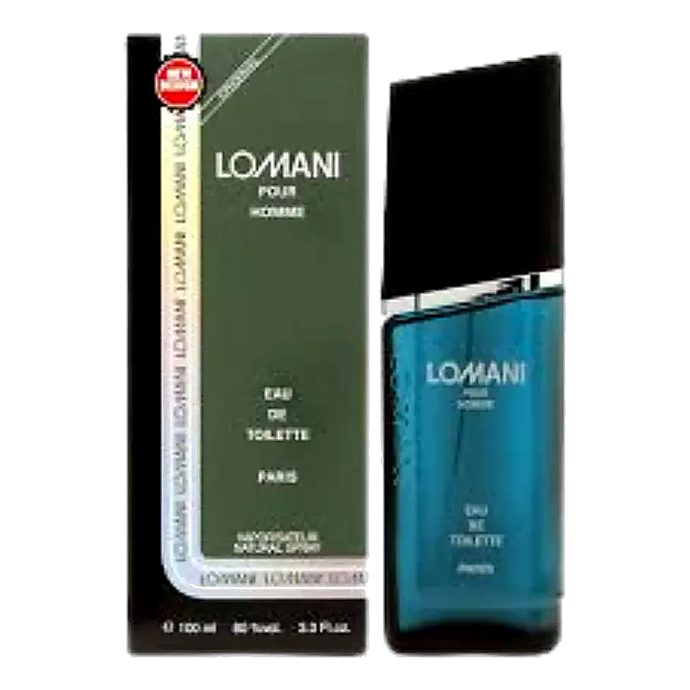 Lomani Pour Homme EDT 100ml