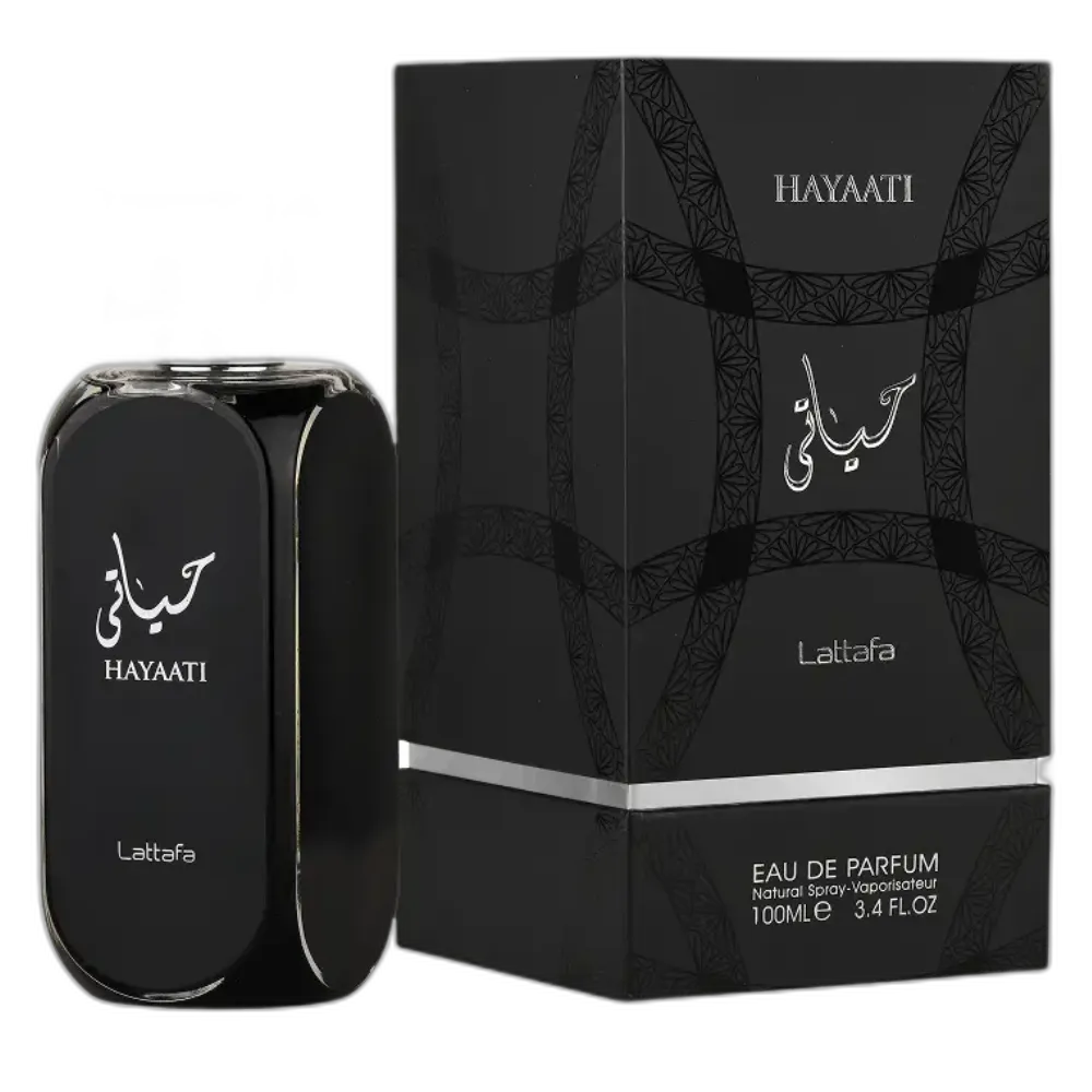 Hayaati Lattafa Pakistan 100ml