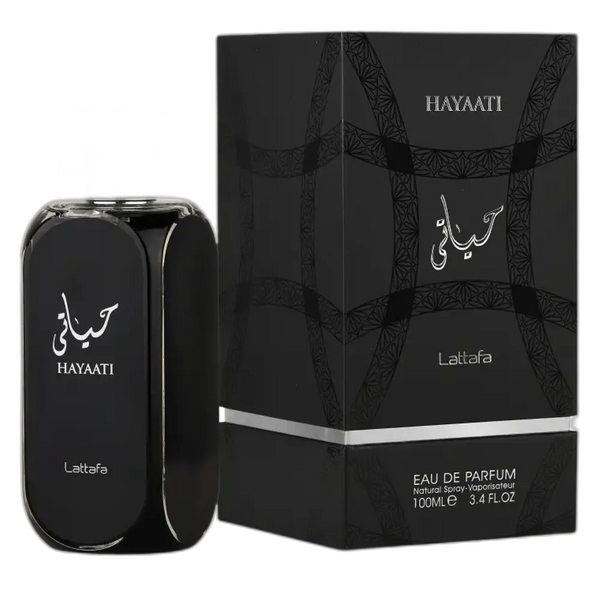 Hayaati Lattafa Pakistan 100ml