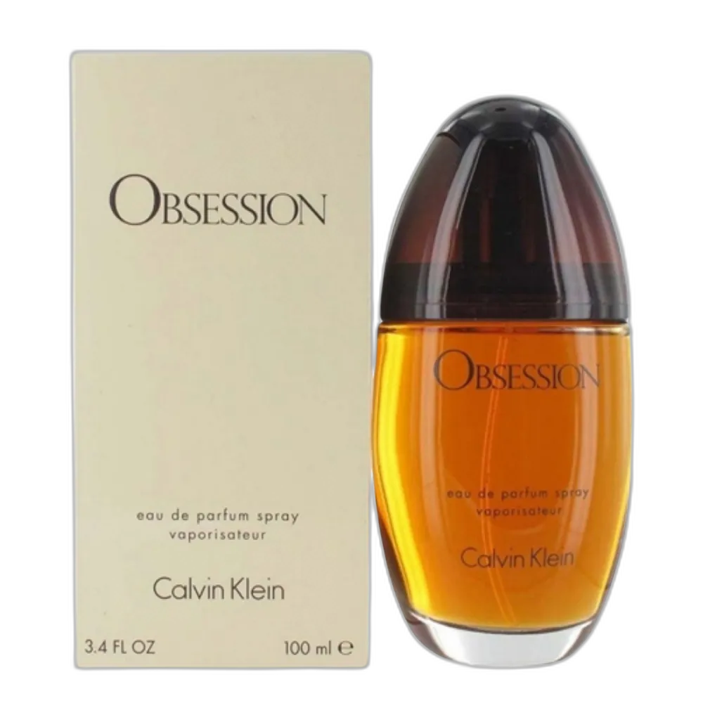 Obsession by CK 100ml EDP