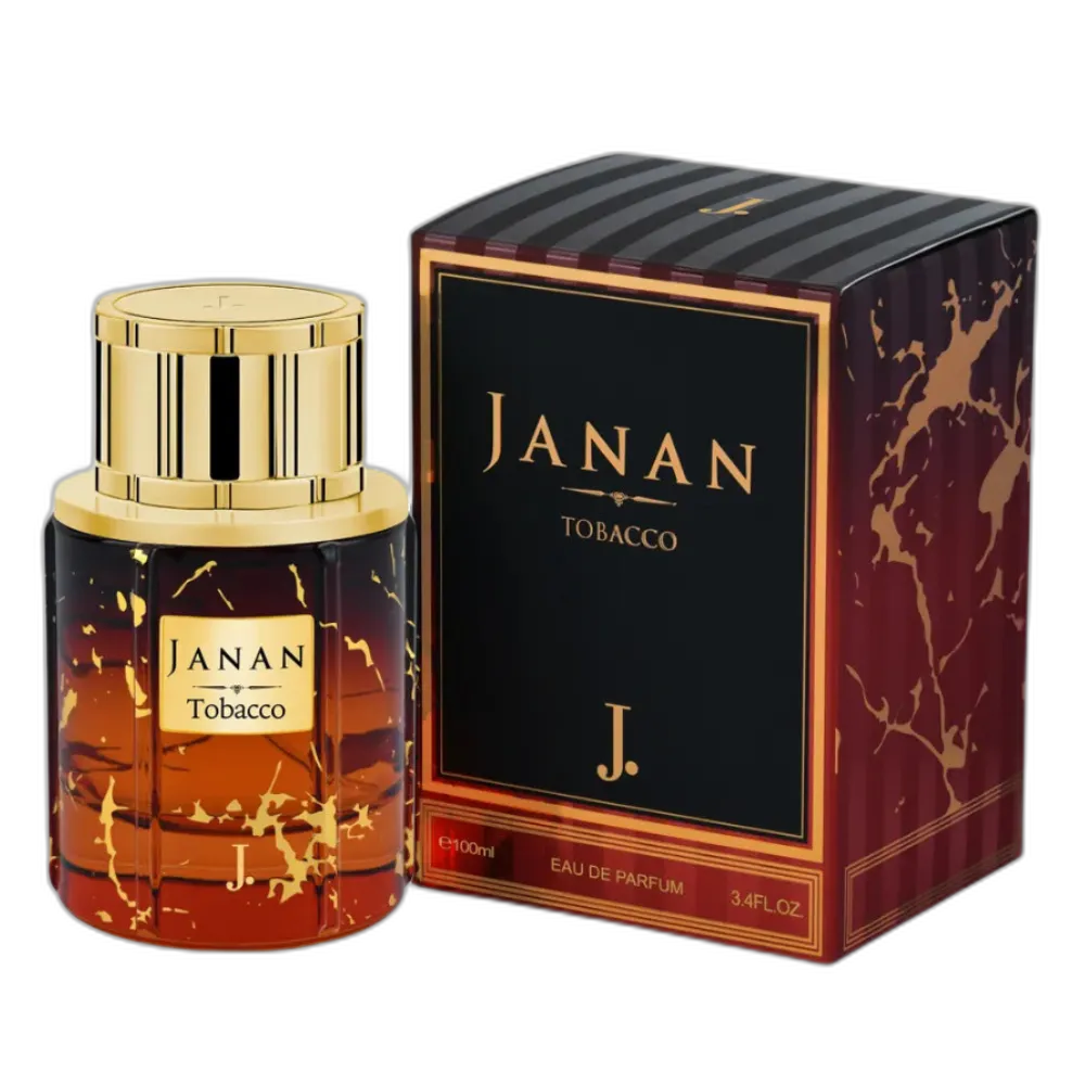 Janan Tobacco by J. 100ml