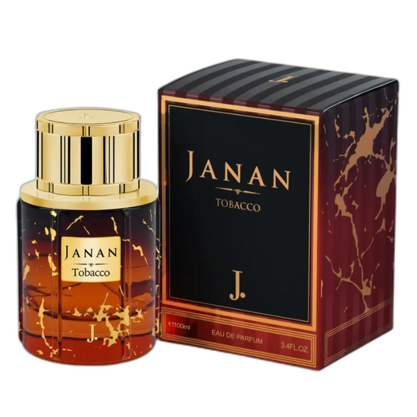 Janan Tobacco by J. 100ml
