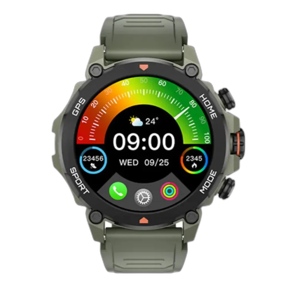 Aurafit Trek 1 G6 GPS Smartwatch