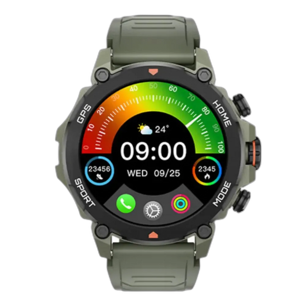 Aurafit Trek 1 G6 GPS Smartwatch