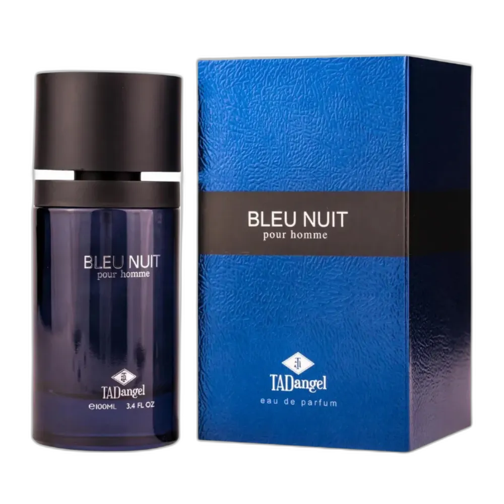Blue Nuit 100ml | Tad Angel
