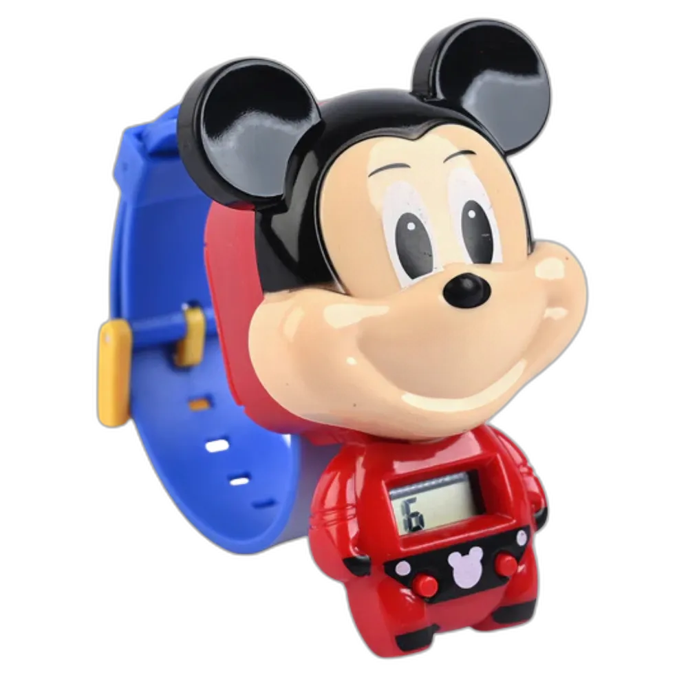 Digital Wrist Watch For Kids