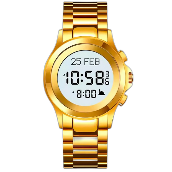 Skmei 2270 Qibla Azan Prayer Watch