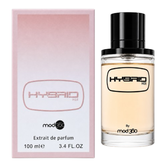 HYBRID HER By Mod360 Women's Perfume