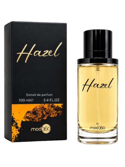 HAZEL By Mod360 Women's Perfume