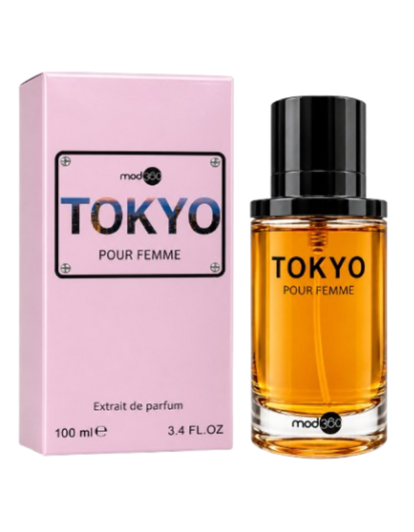 TOKYO By Mod360 Women Perfume