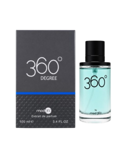 360 Degree By Mod360 Men's Perfume