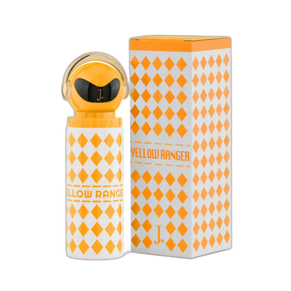 Yellow Ranger kids Cologne by J. 50ml