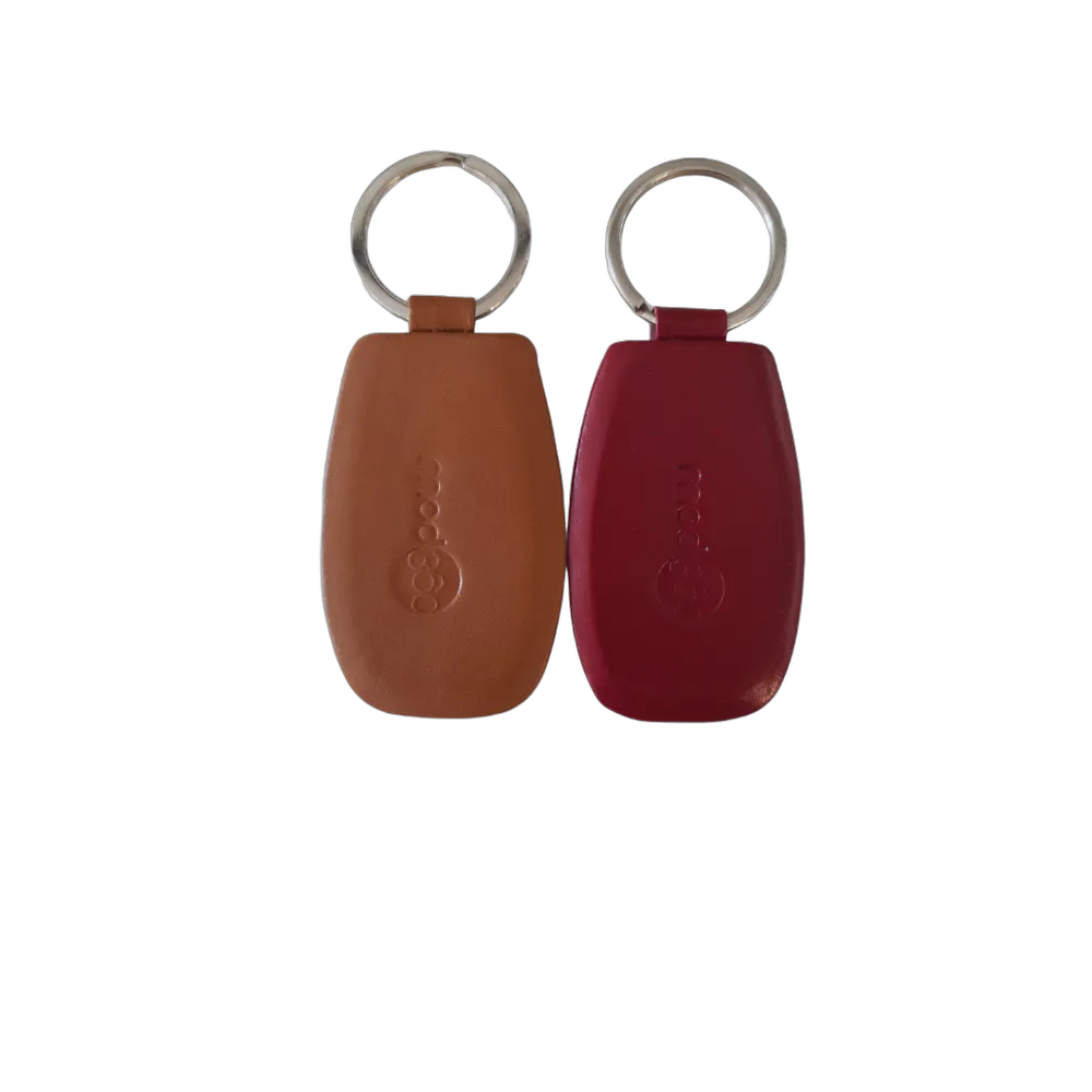 Leather Key Chains For Men & Women