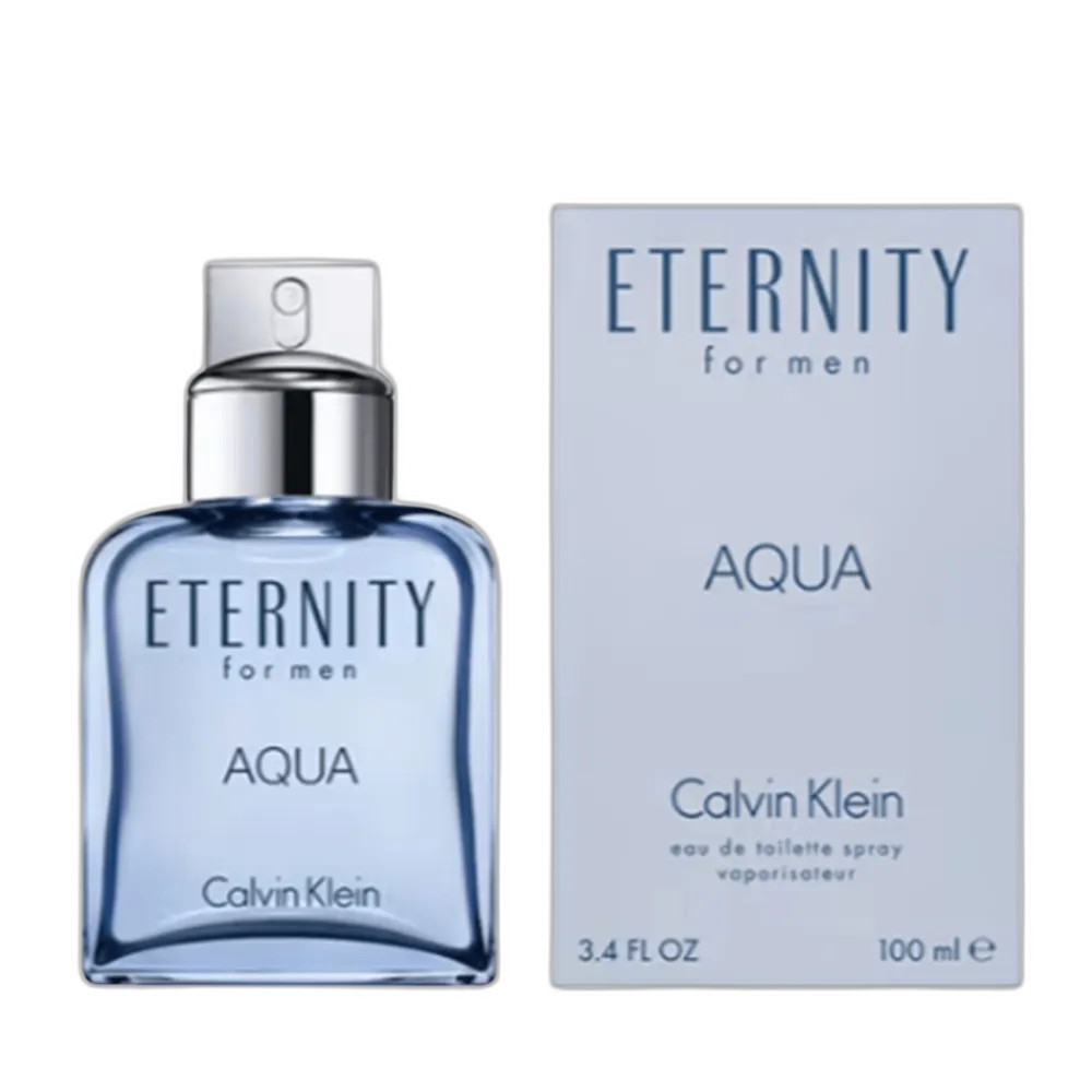 Eternity Aqua by CK EDT 100 ML