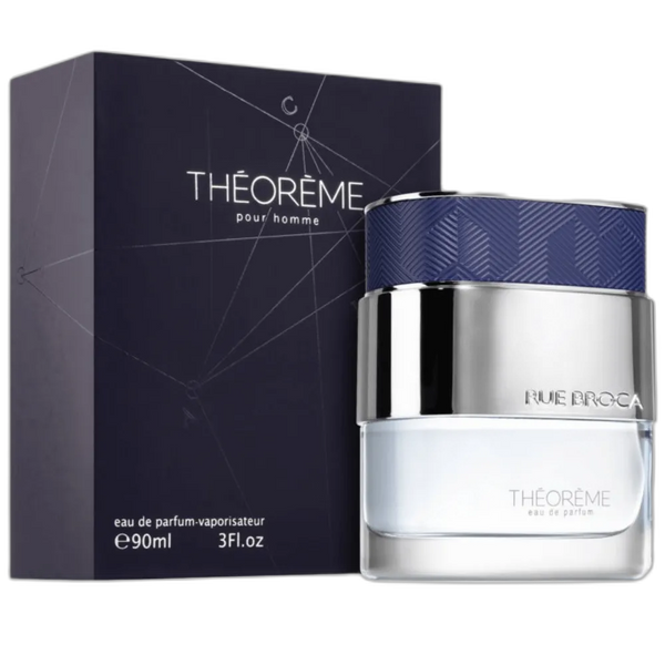 Theoreme Homme 90ml | Rue Broca