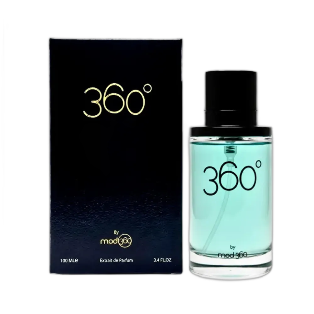 360 Degree By Mod360 Men's Perfume