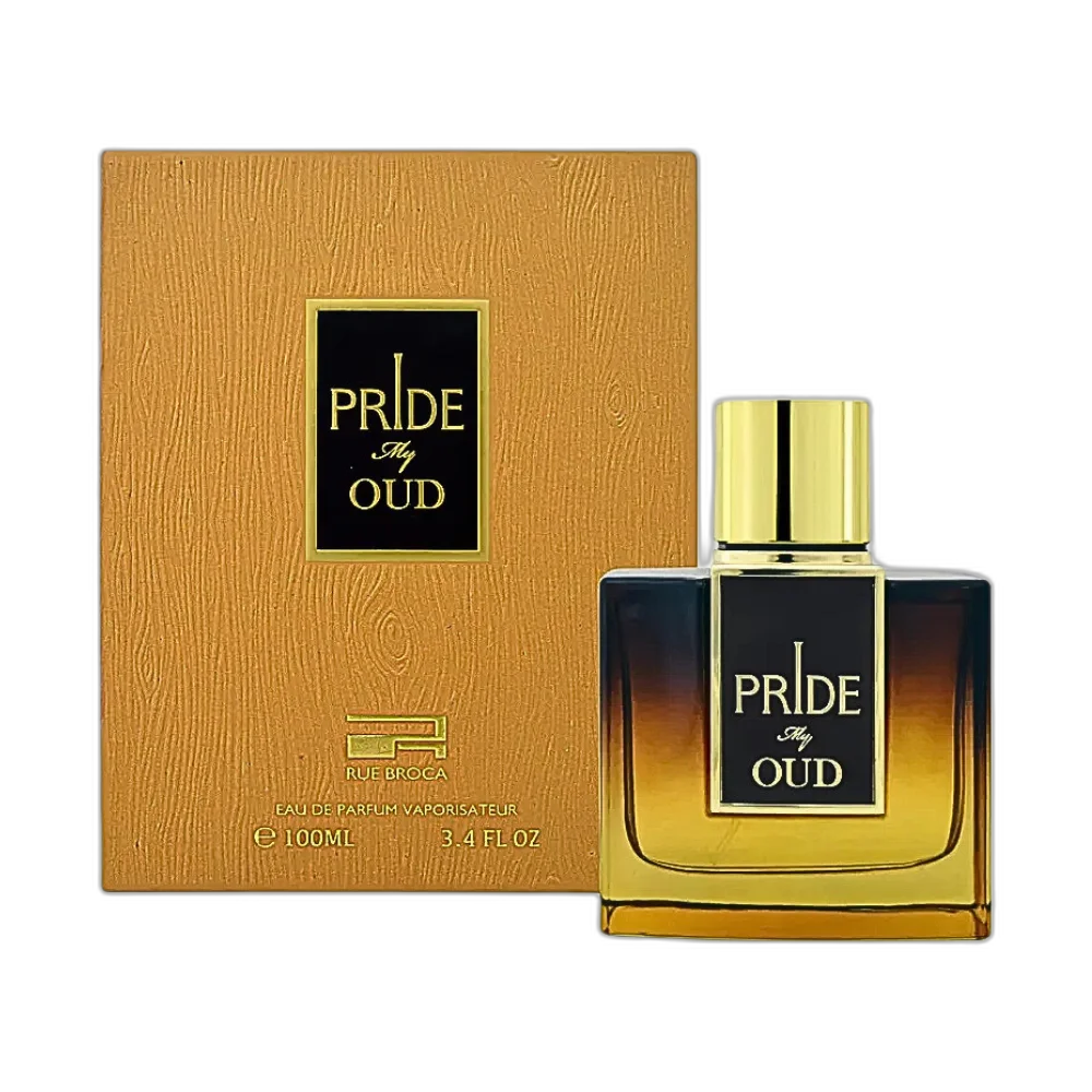 Pride My Oud 100ml | Rue Broca