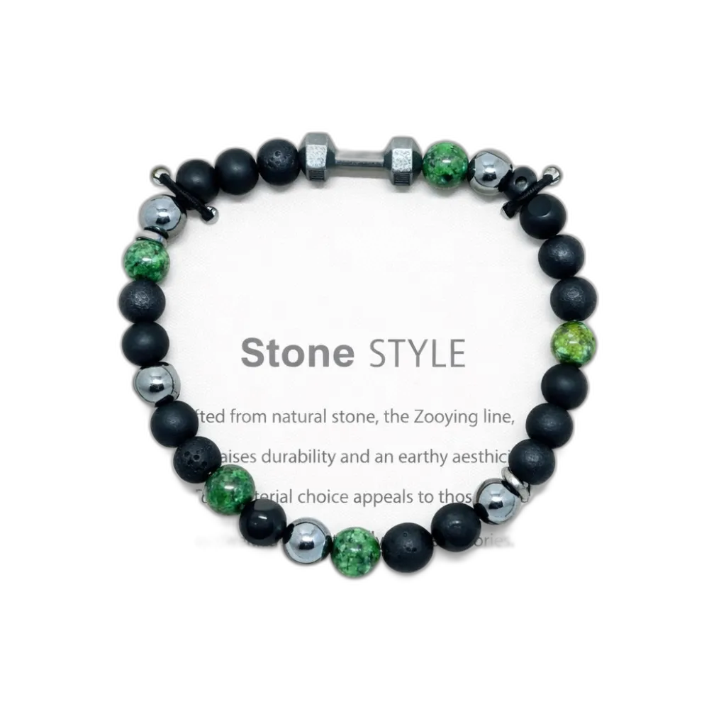 Beads Men's bracelet